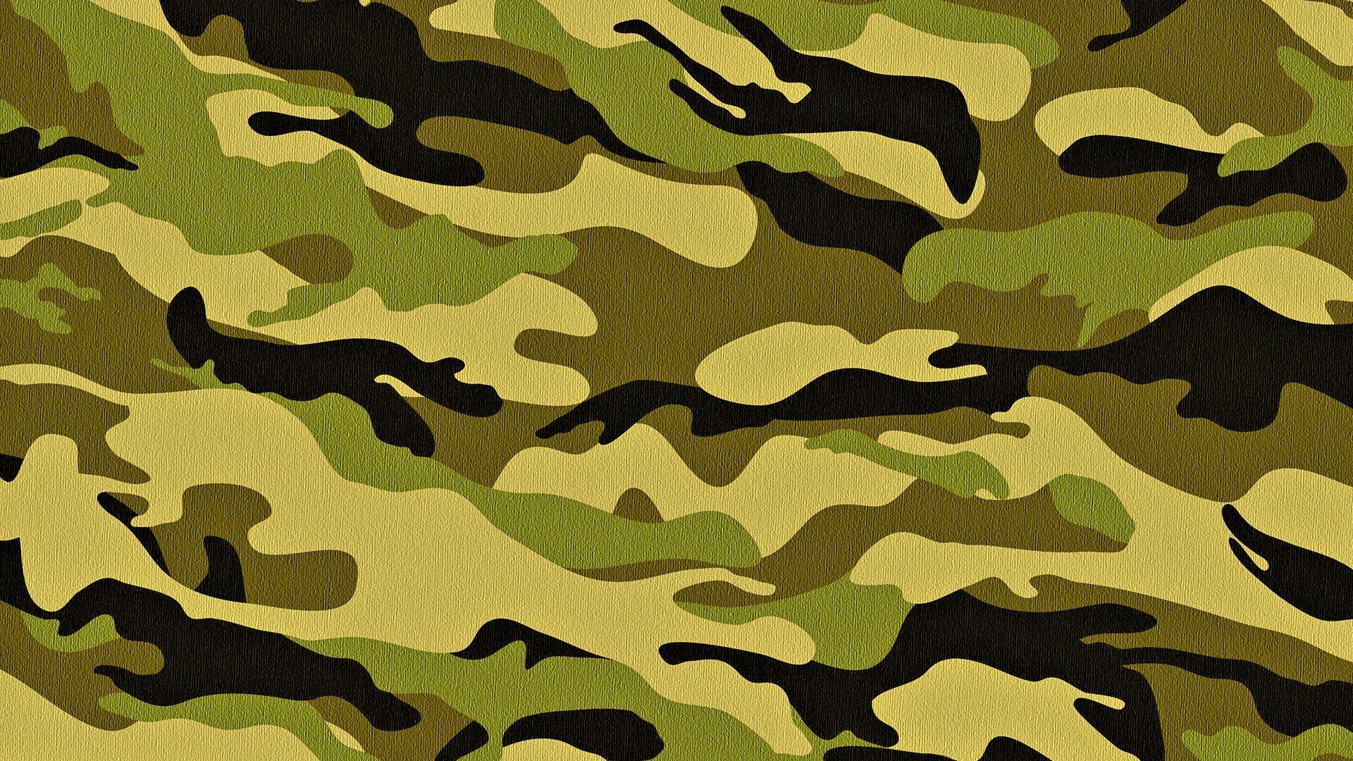 Camouflage Wallpaper. Impressive Camouflage Image. GuoGuiyan