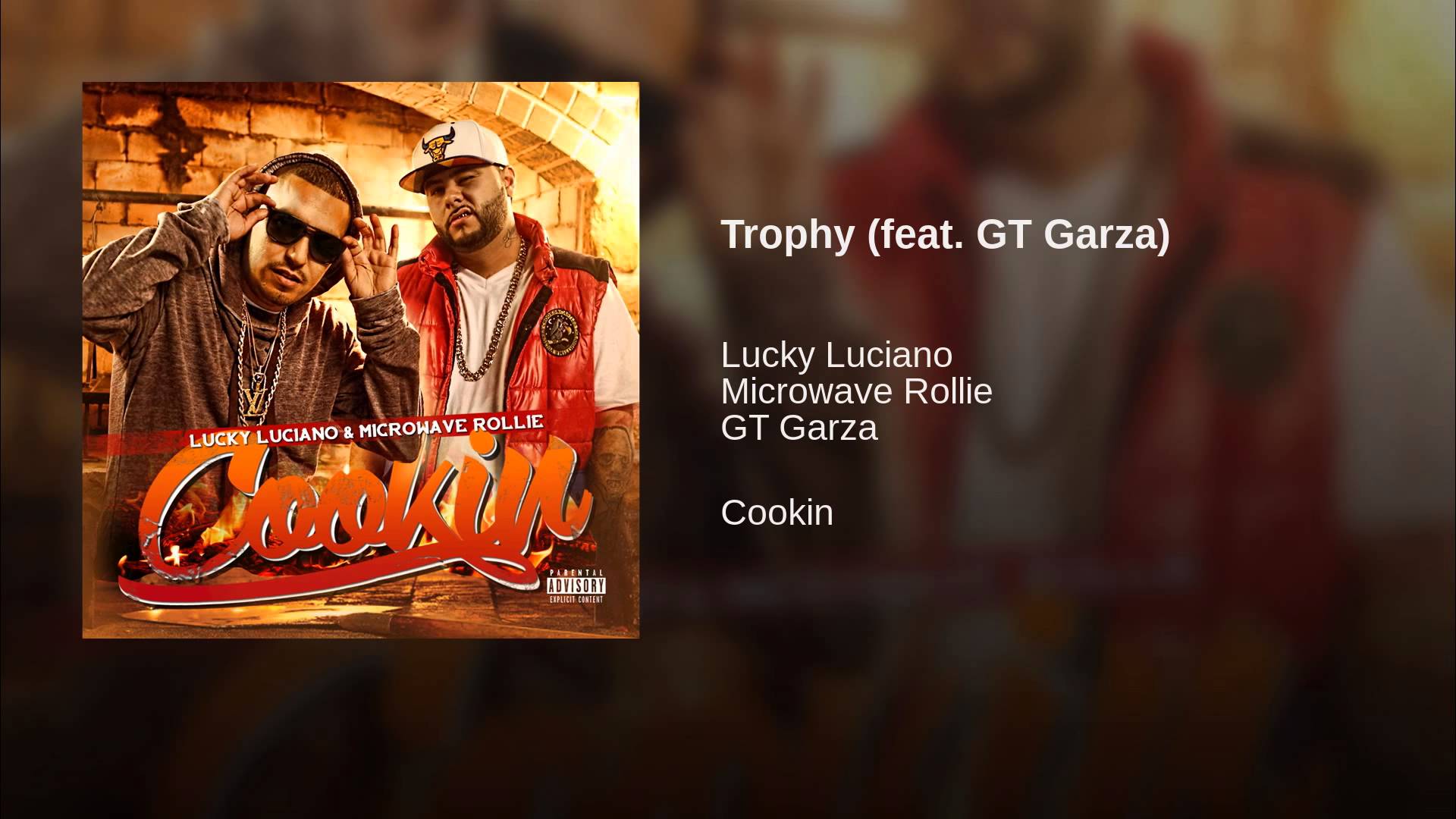 Trophy (feat. GT Garza)