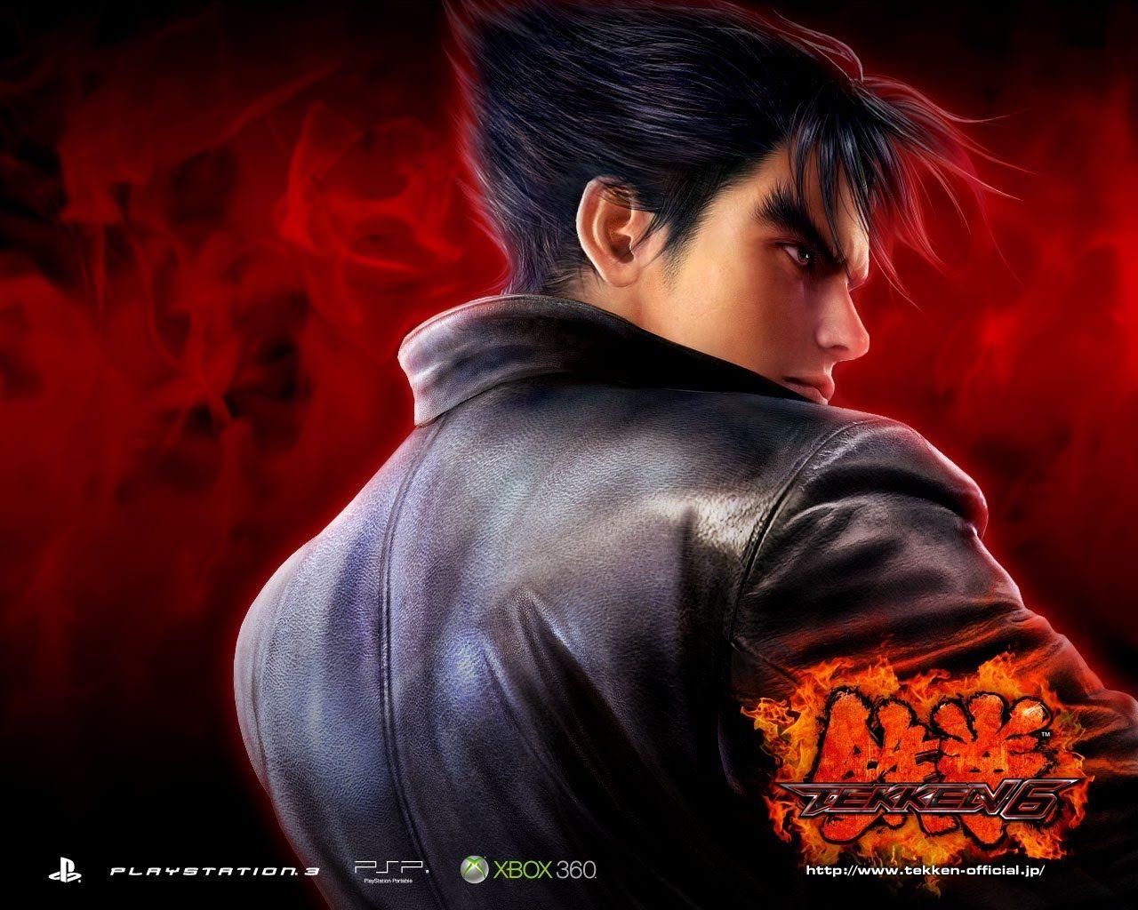 Tekken 6 (PSP) Mode, Jin. HDp