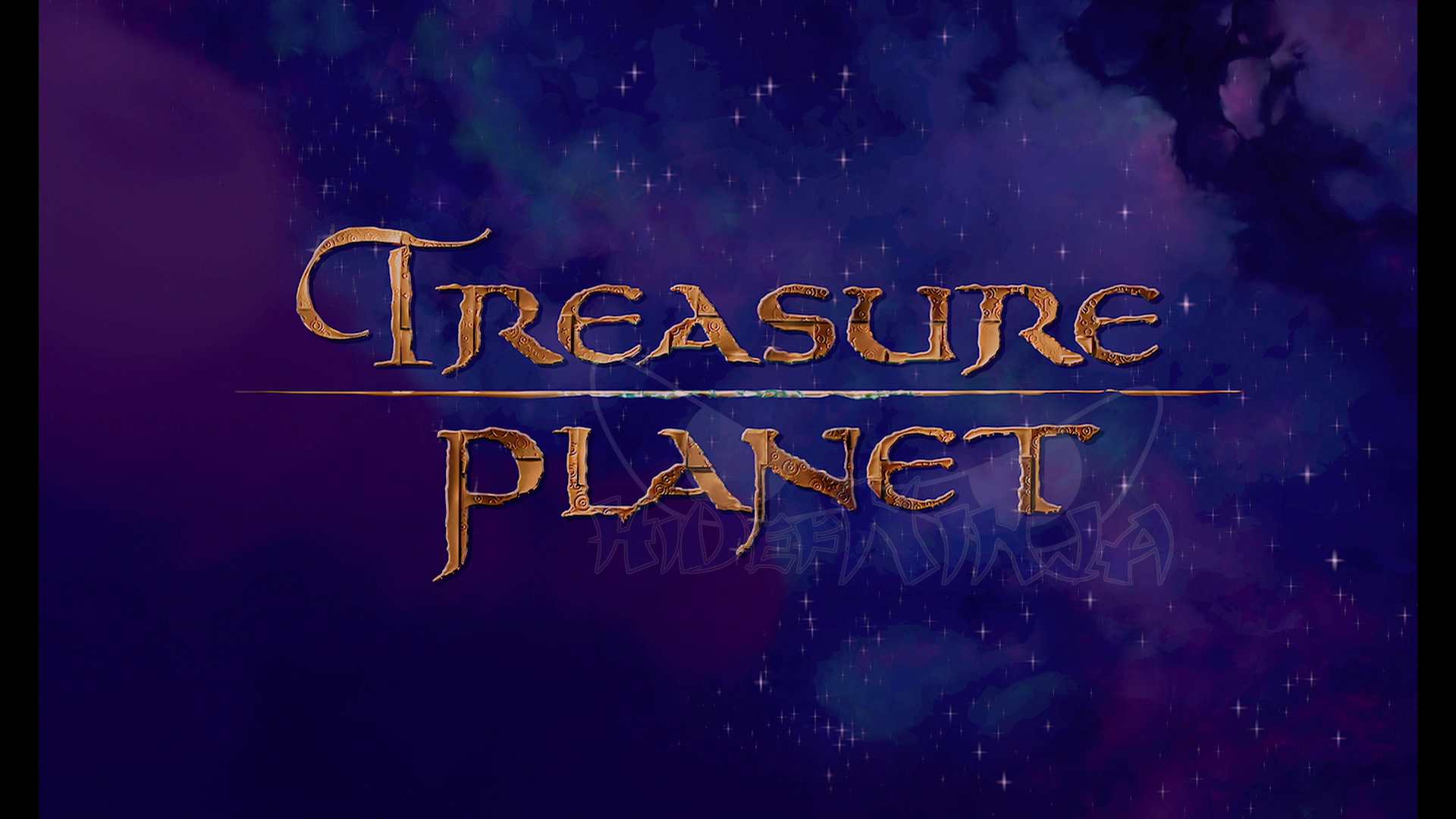 Treasure Planet Blu Ray Review. Hi Def Ninja Ray SteelBooks