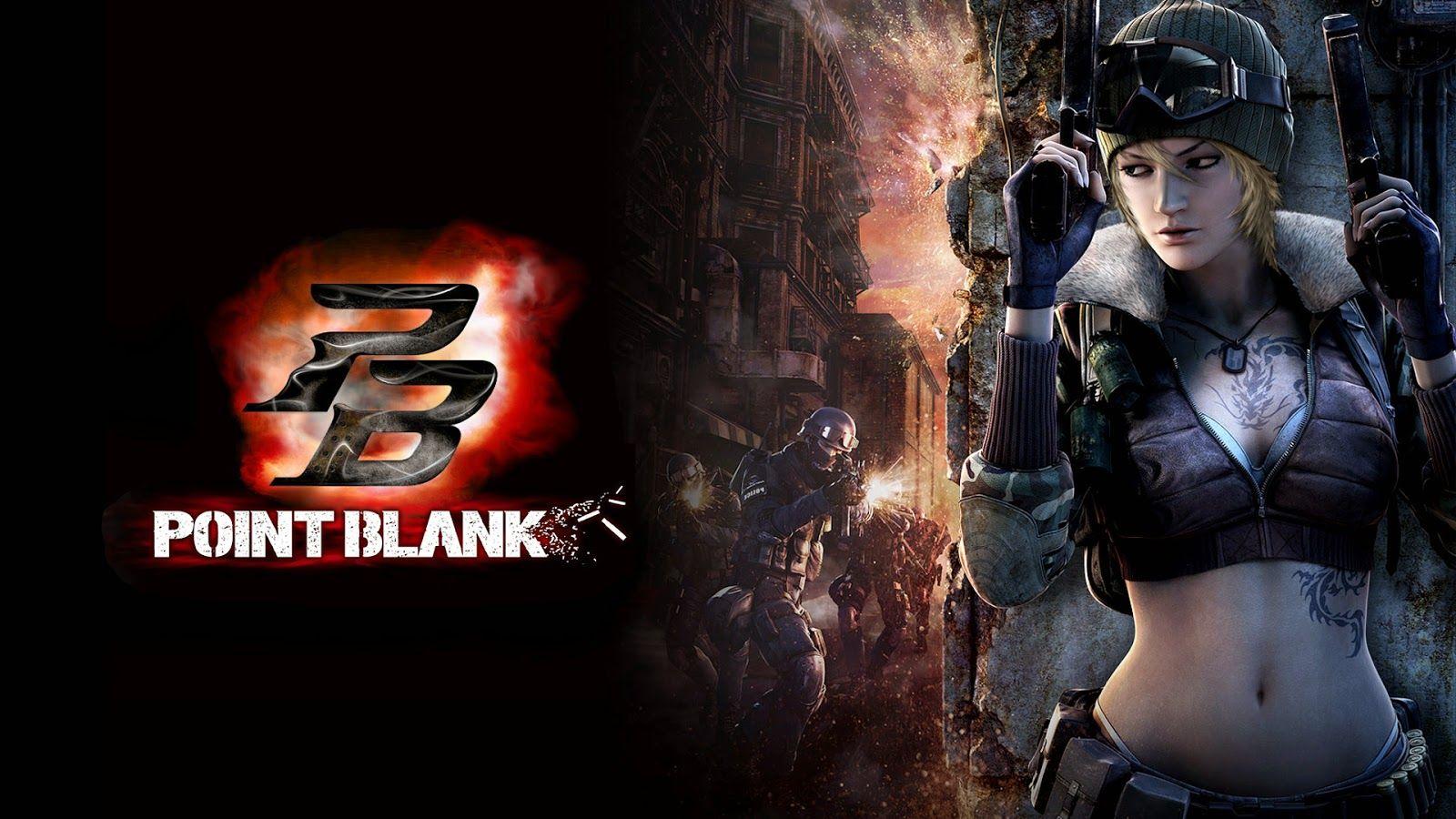 Wallpaper Point Blank HD. Your Title. Free Wallpaper