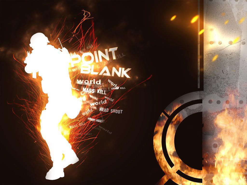New Point Blank Wallpaper