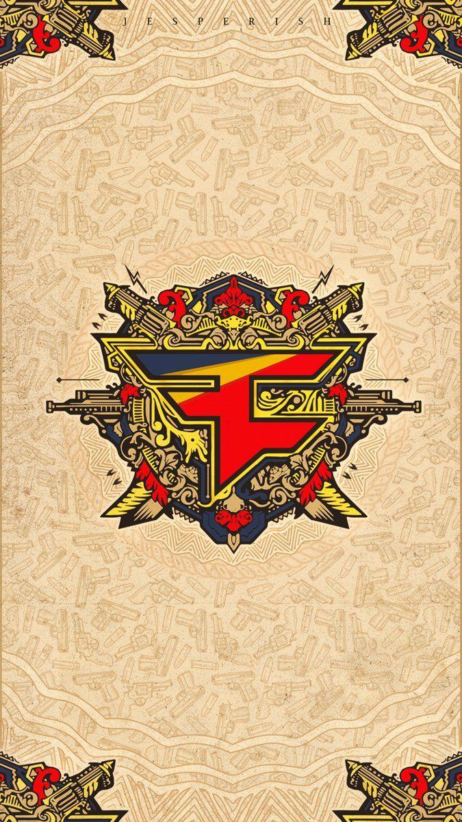 Faze Clan iPhone Free to use Wallpaper