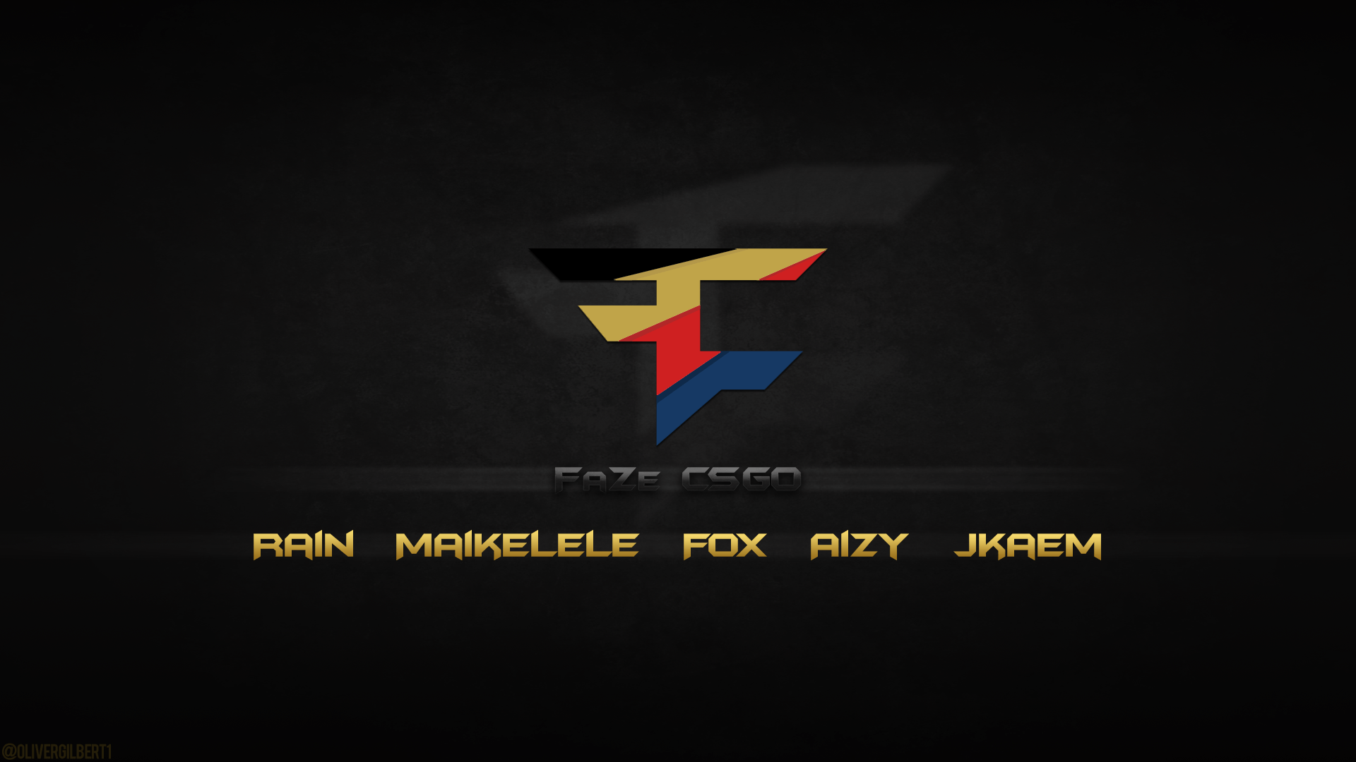 Team FaZe. CS:GO Wallpaper and Background