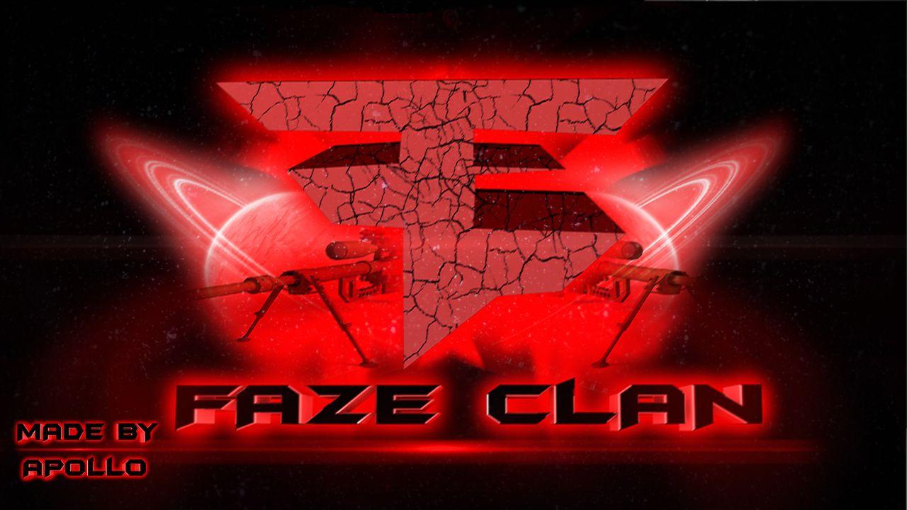 FaZe Clan Wallpaper HD