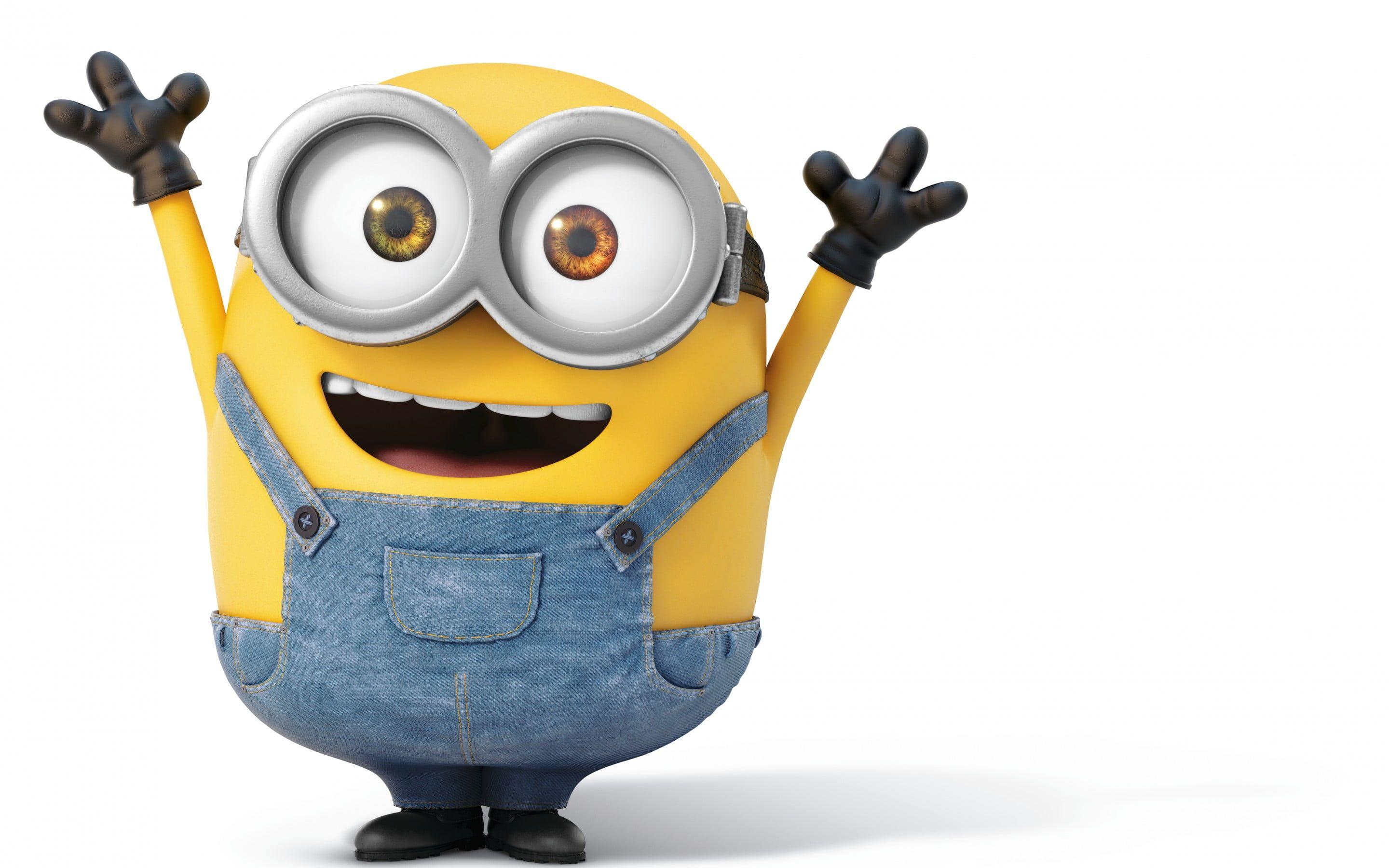 Minion HD wallpaper