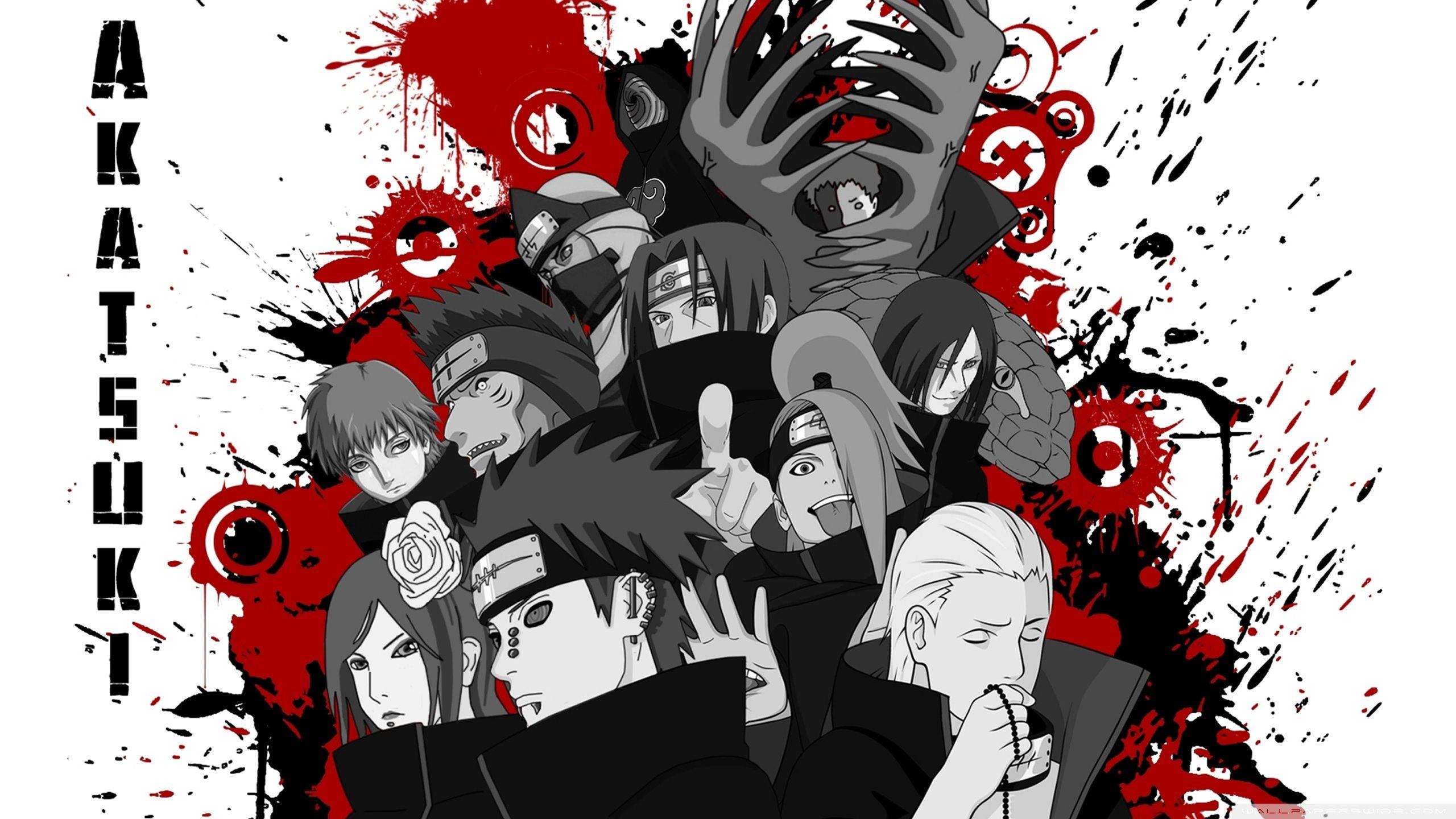 80 Akatsuki Naruto Fondos De Pantalla Hd Y Fondos De Escritorio | Porn ...