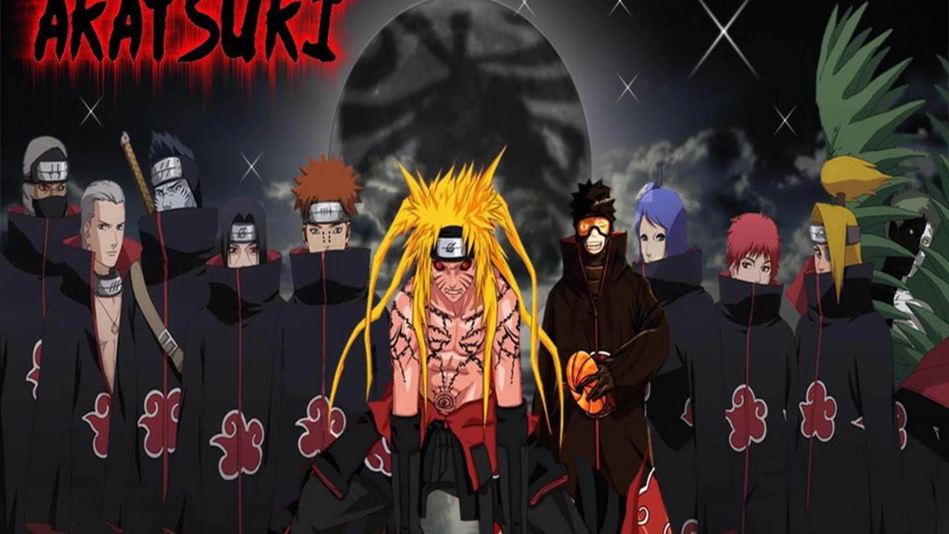 Akatsuki, Naruto Wiki