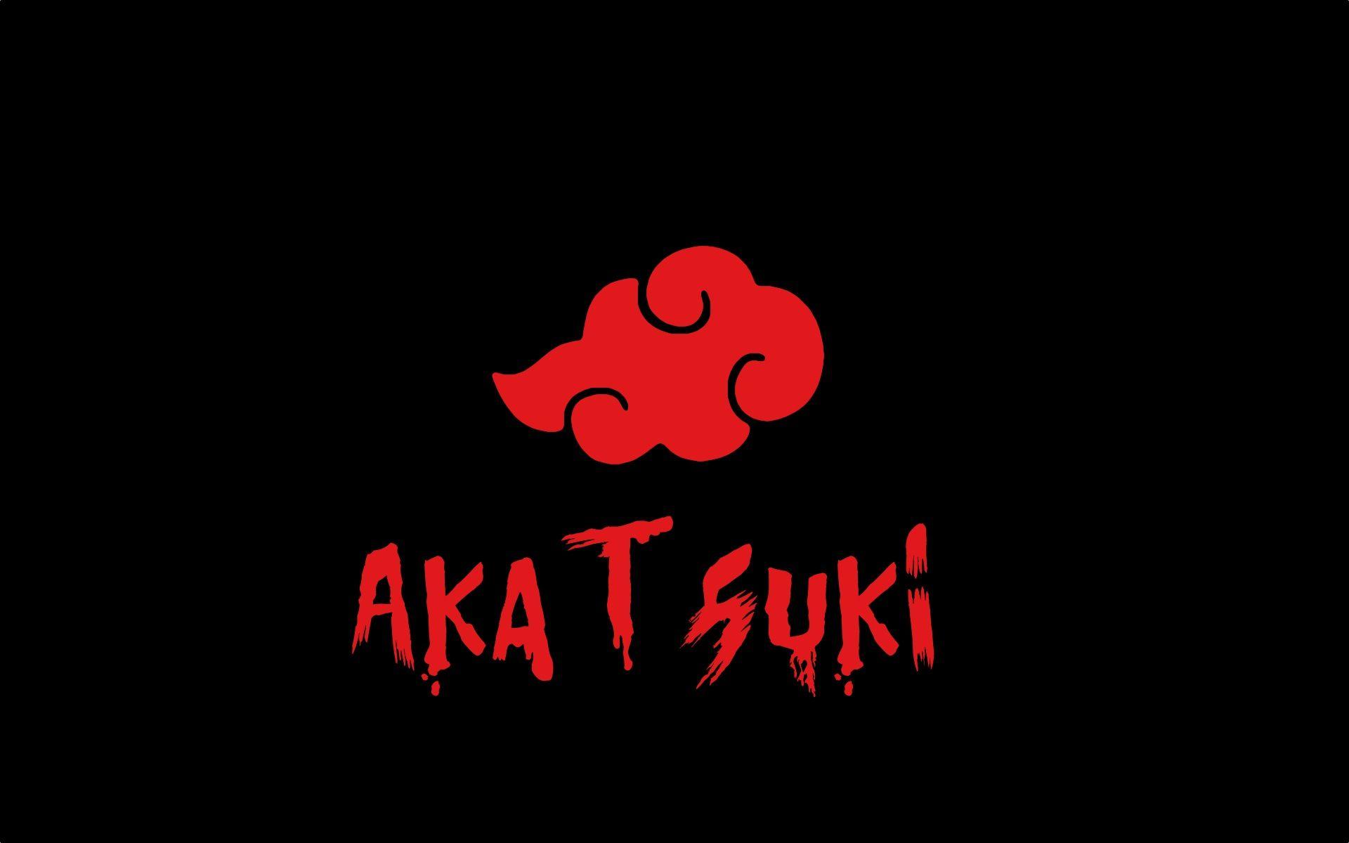 Logo Akatsuki Wallpapers - Wallpaper Cave