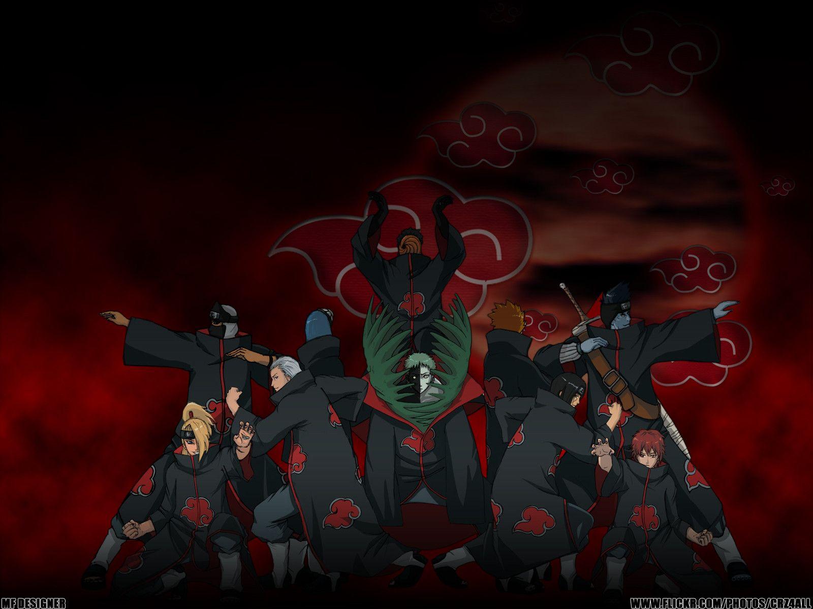 Widescreen For Akatsuki Orochimaru HD Wallpaper Naruto Shippuden