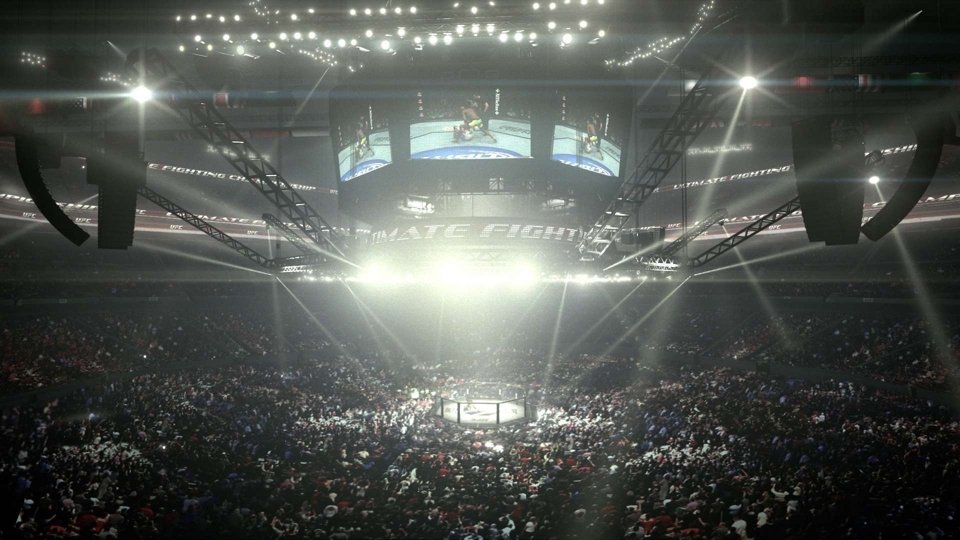 UFC Wallpaper and Photo, 1920x1080