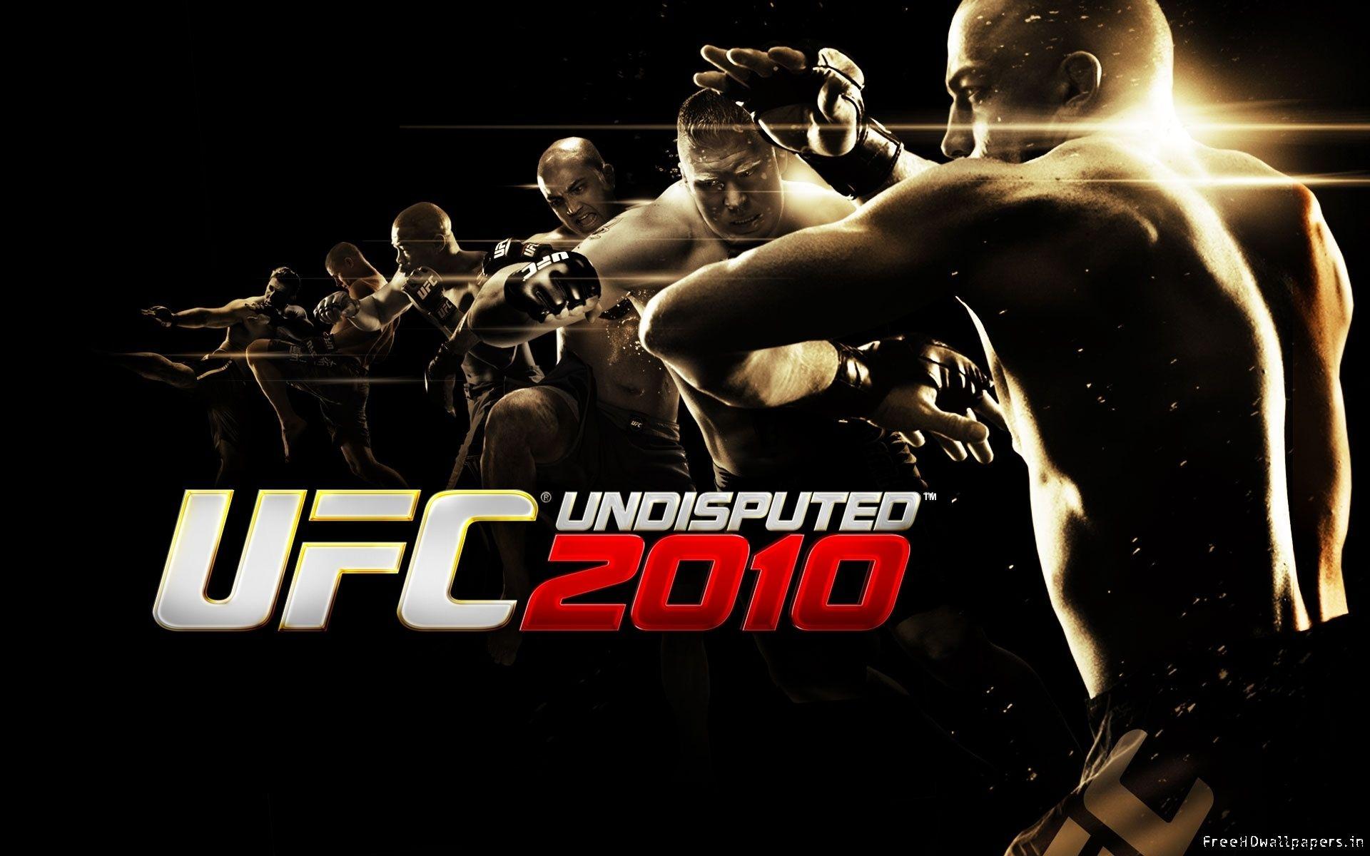 UFC Wallpaper HD 17051