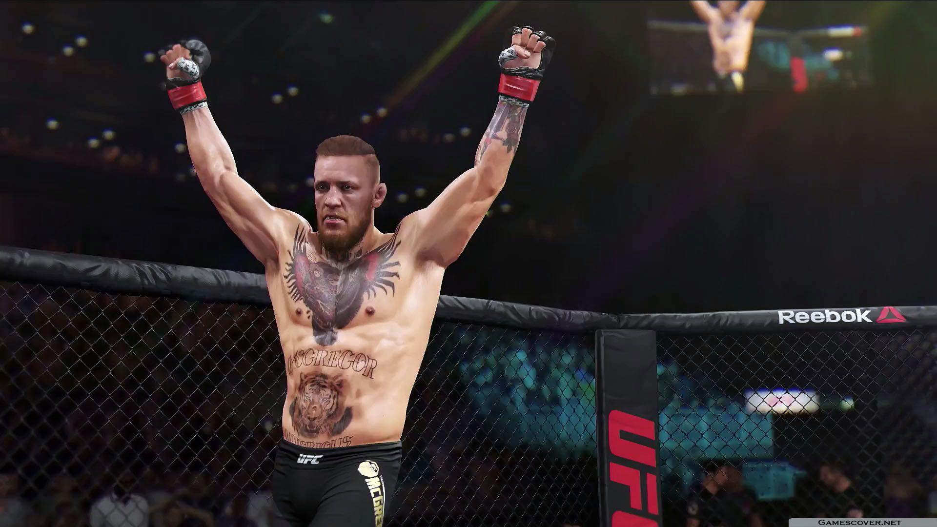 MMA Wallpaper FHD UFC  Boxing 4k for Android  Download  Cafe Bazaar