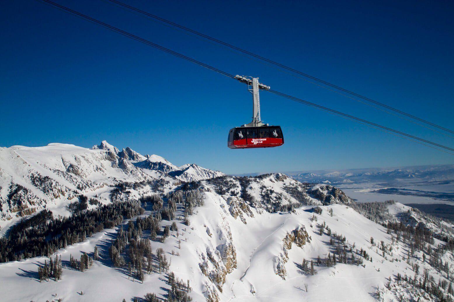 Skiing and Snowboarding Hole Resort