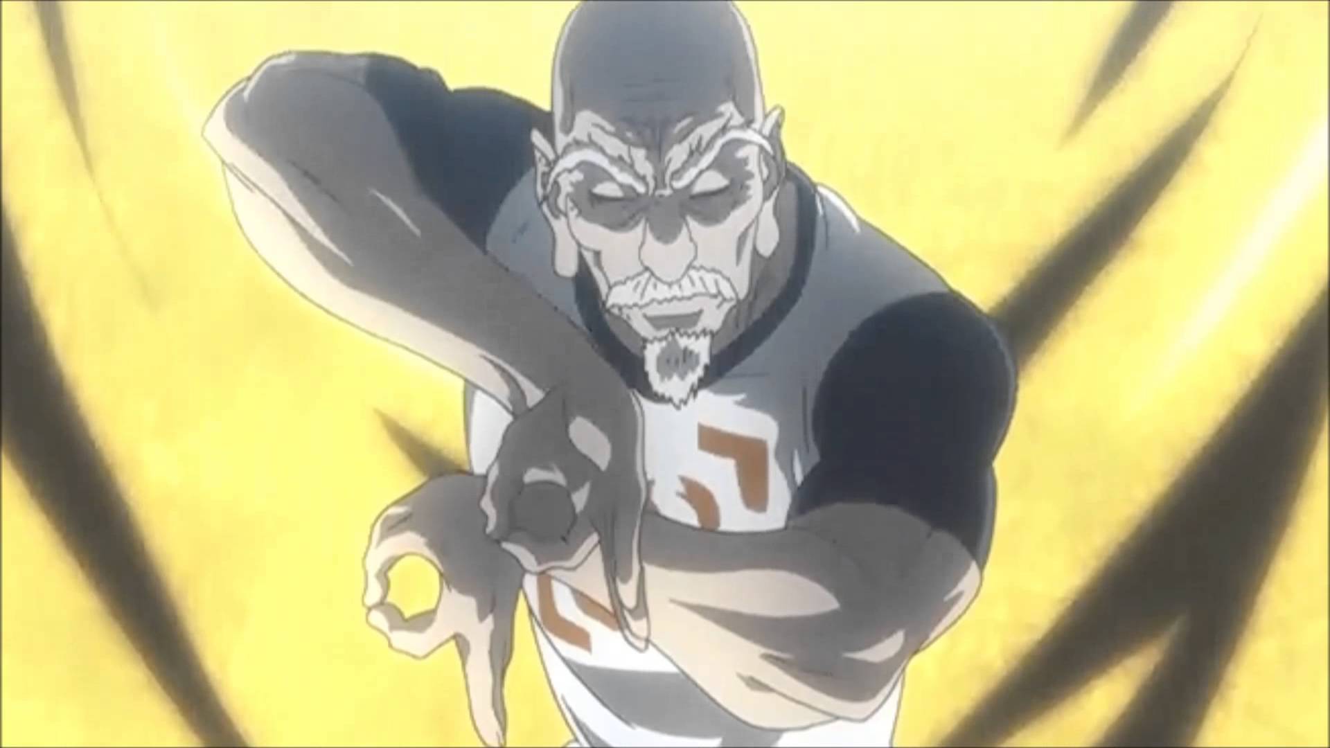 Isaac Netero Wallpapers Wallpaper Cave