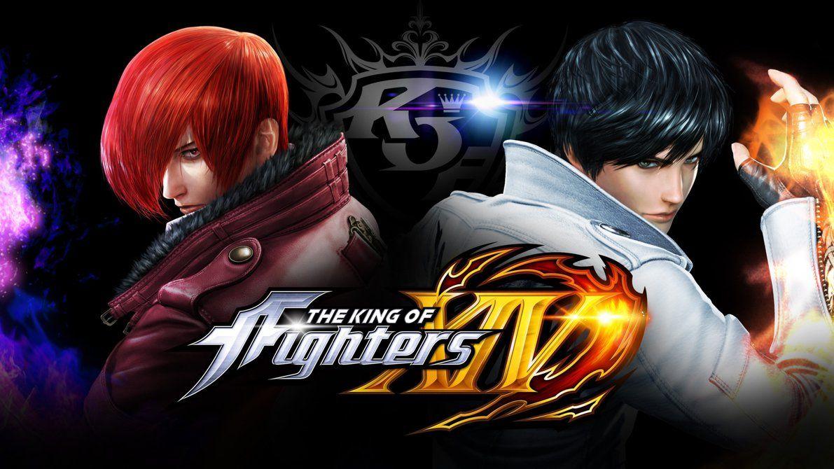 The King Of Fighters Hd Wallpapers Wallpaper Cave
