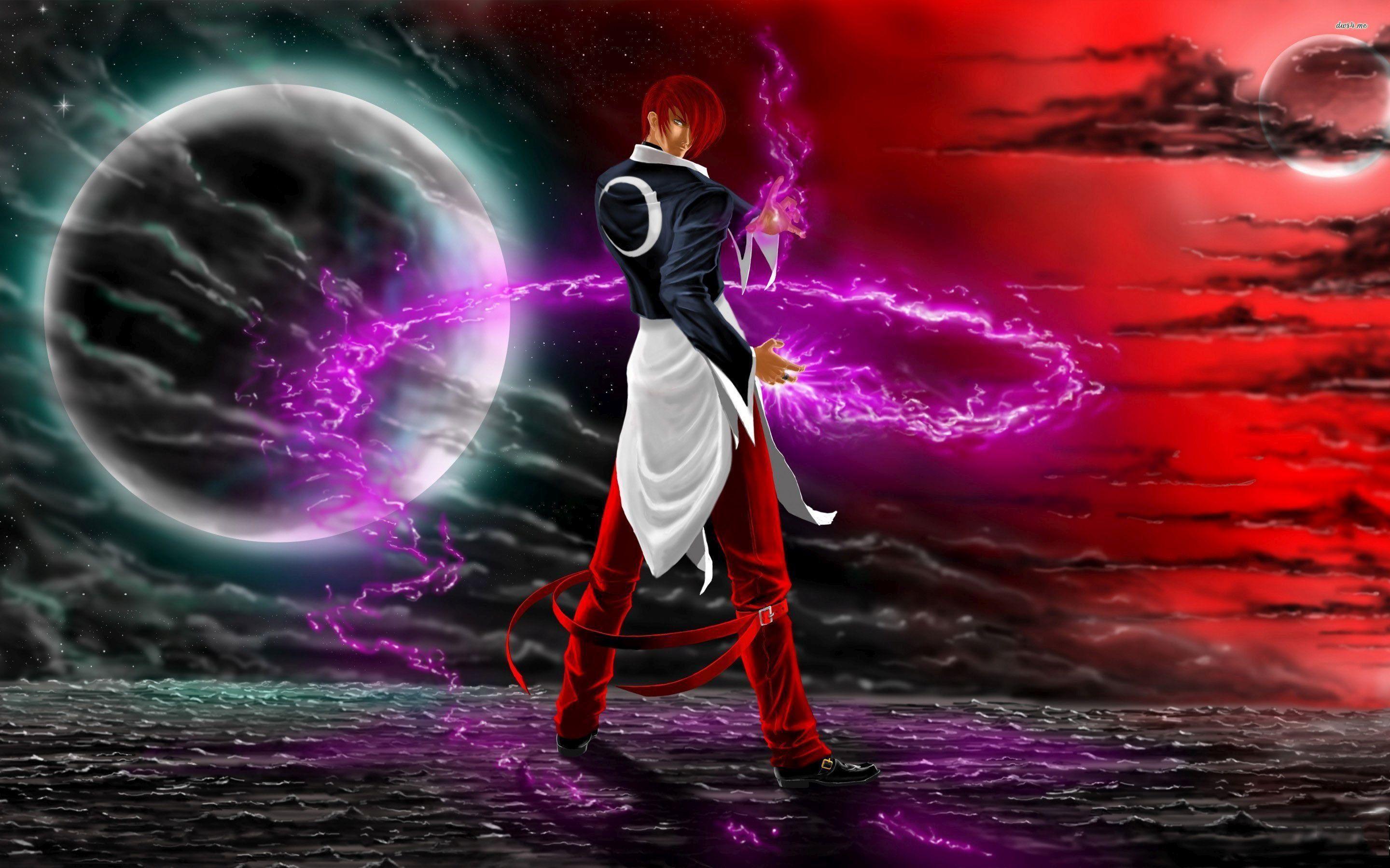 The King Of Fighters HD Wallpapers - Wallpaper Cave