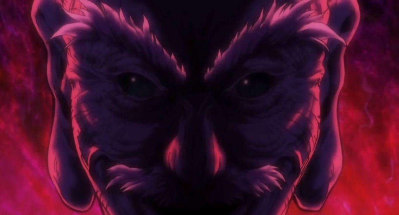 Isaac Netero- Chairman of the hunter committee- hunter x hunter