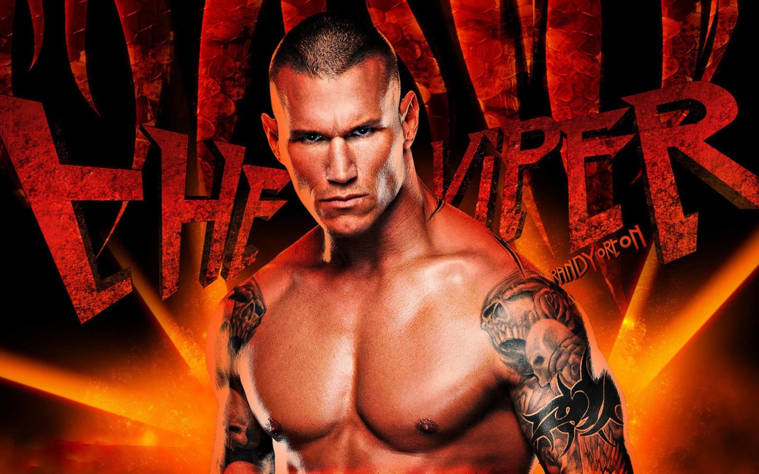 Randy Orton HD Wallpaper 2018