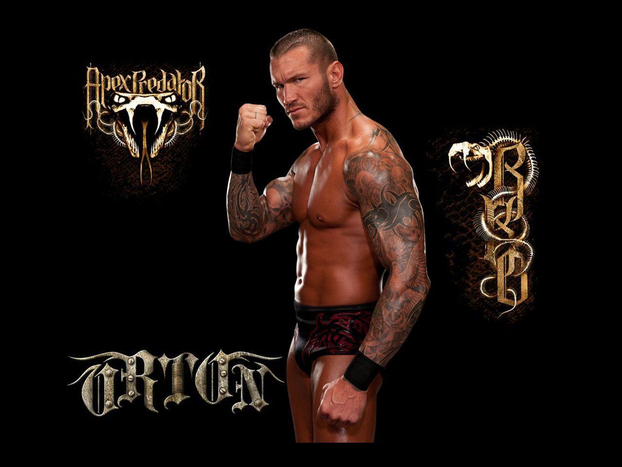 Randy Orton Wallpaper