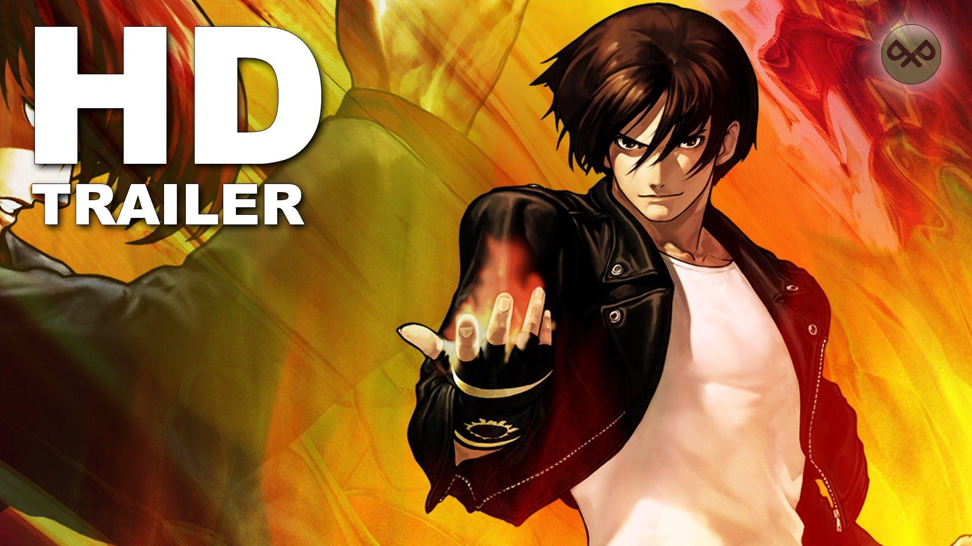 THE KING OF FIGHTERS XIV Bogard Joins