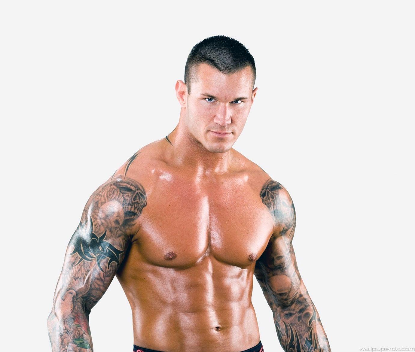 randy orton abs