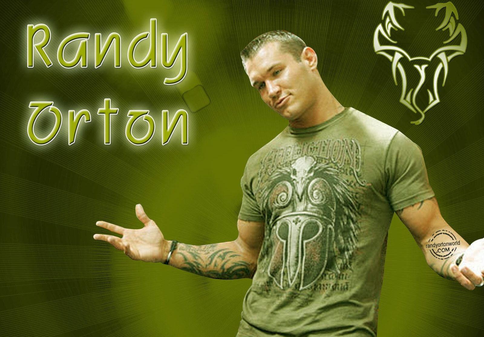 Randy Orton HD Wallpaper, Custom HD 46 Randy Orton HD Wallpaper