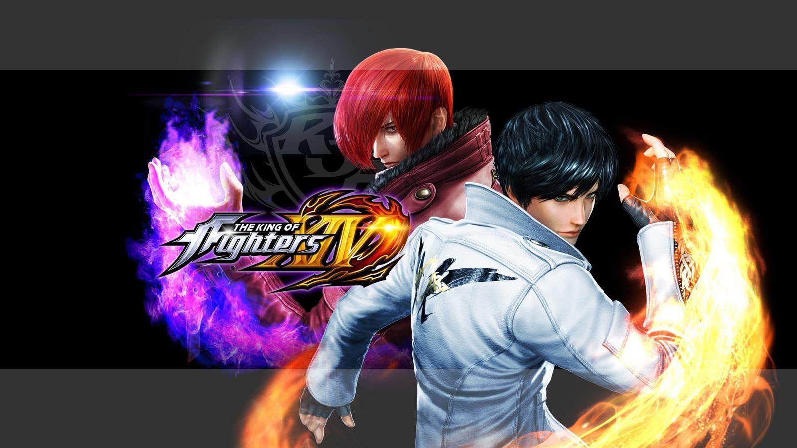 The King of Fighters XIV 26 Characters Gameplay Trailers 1080p 60