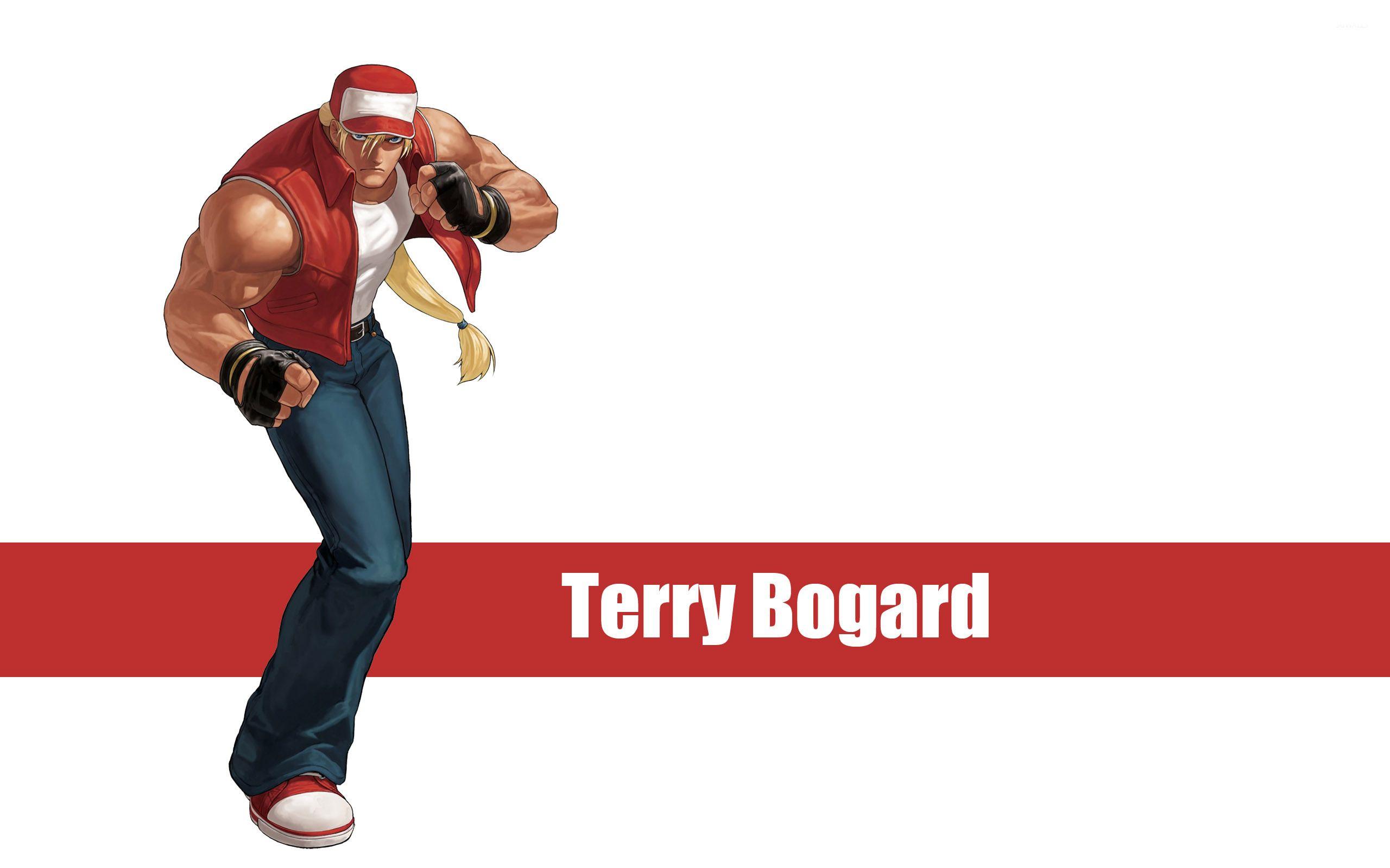 Terry Bogard King of Fighters wallpaper wallpaper