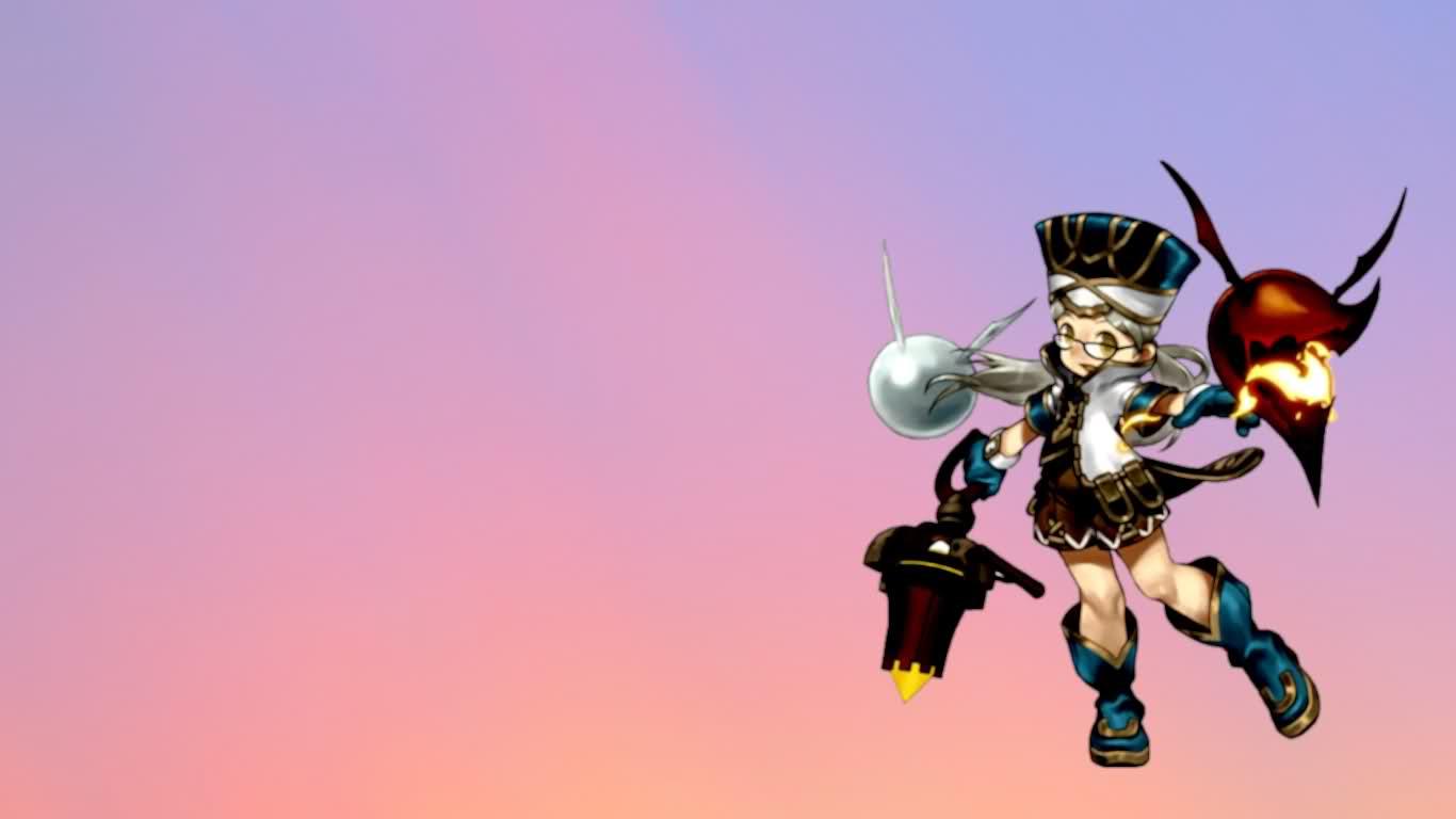 Dragon Nest Wallpaper