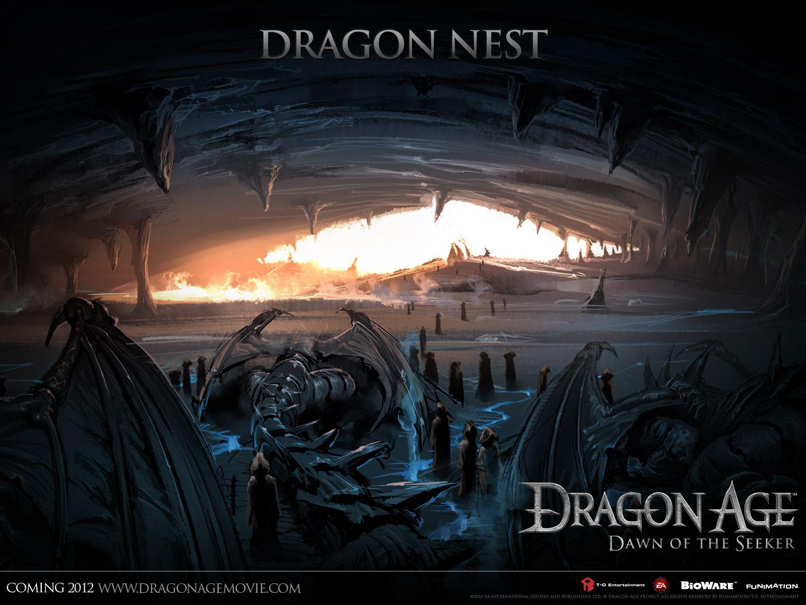 Bagas Ardinata Dragon Nest Wallpaper HD Wallpaper