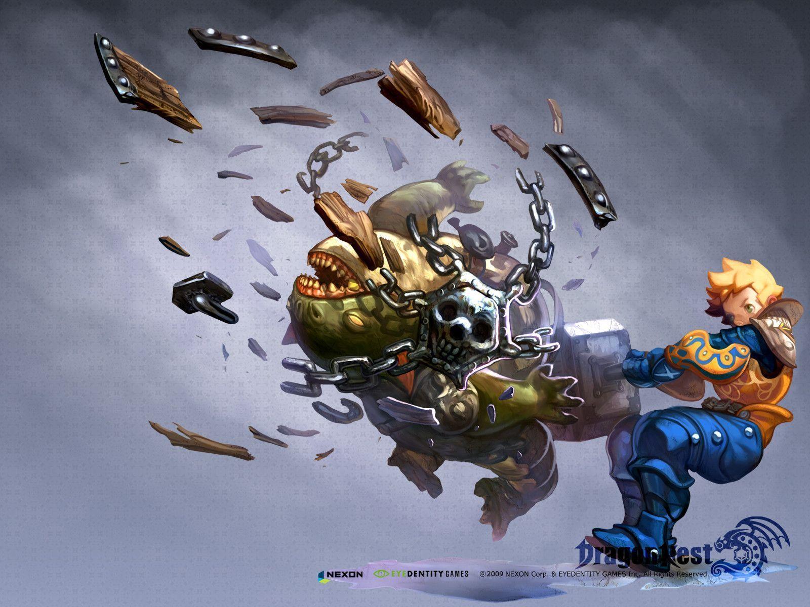 Dragon Nest Wallpaper, Top HDQ Live Dragon Nest Pics Collection 35