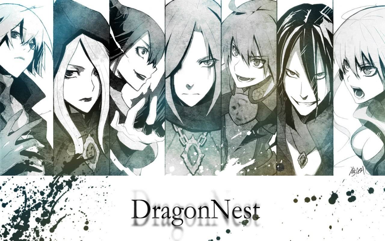 Dragon Nest Wallpaper Group (70)