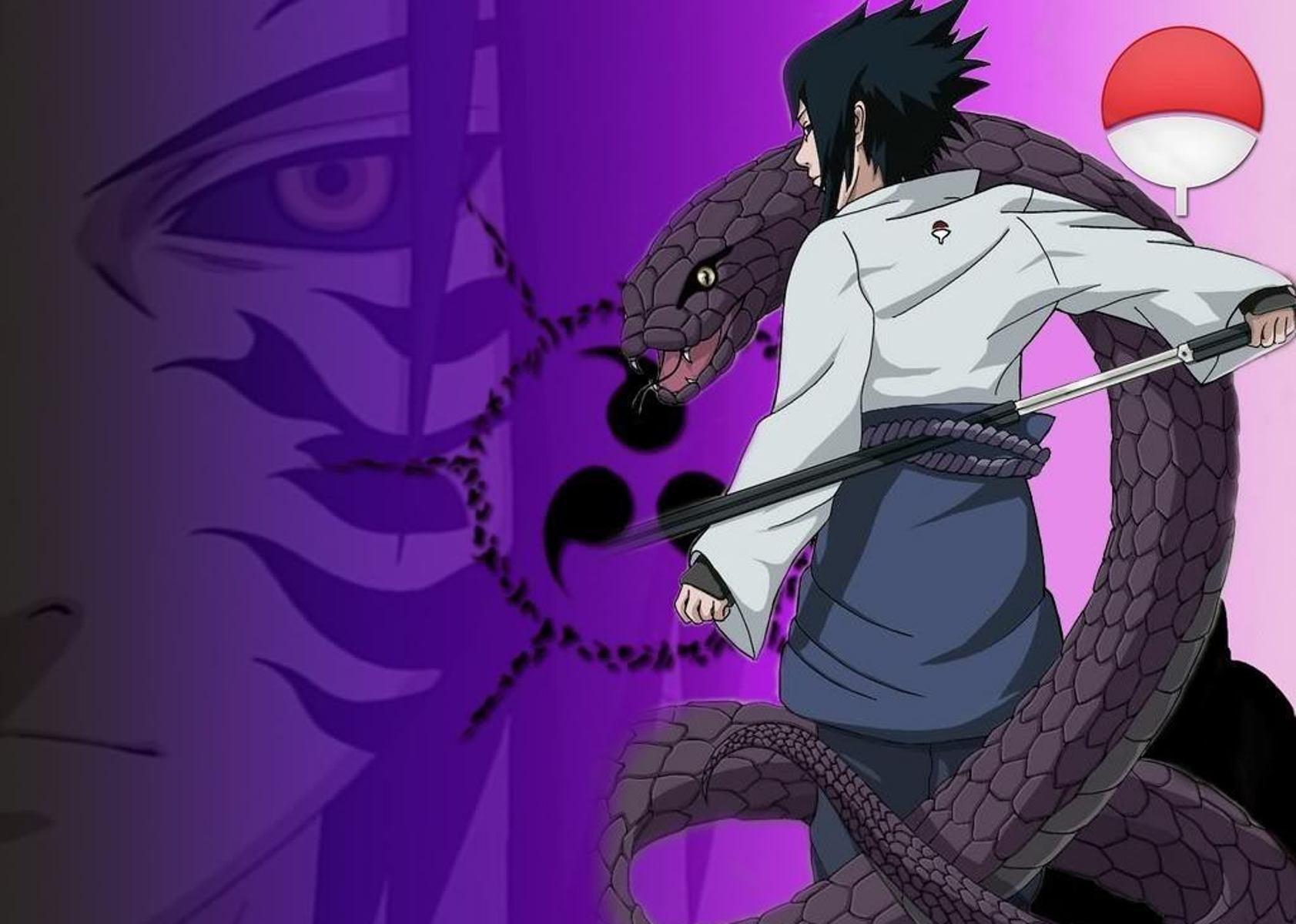 Naruto Shippuden Sasuke Susanoo Wallpaper