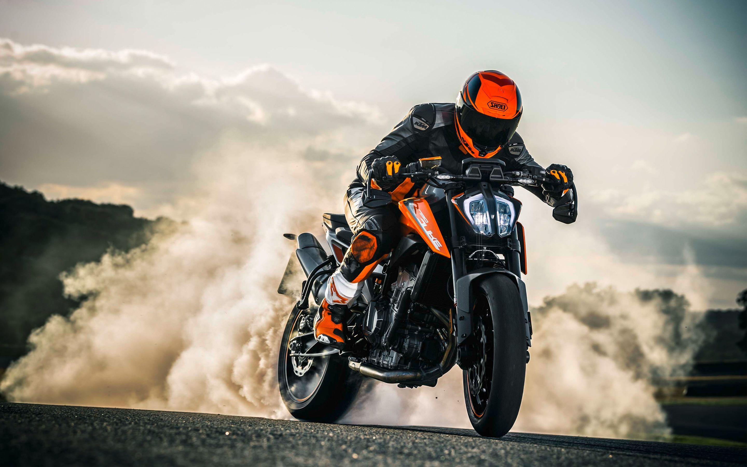 Lates KTM Bikes HD Wallpaper Picture and Image Download