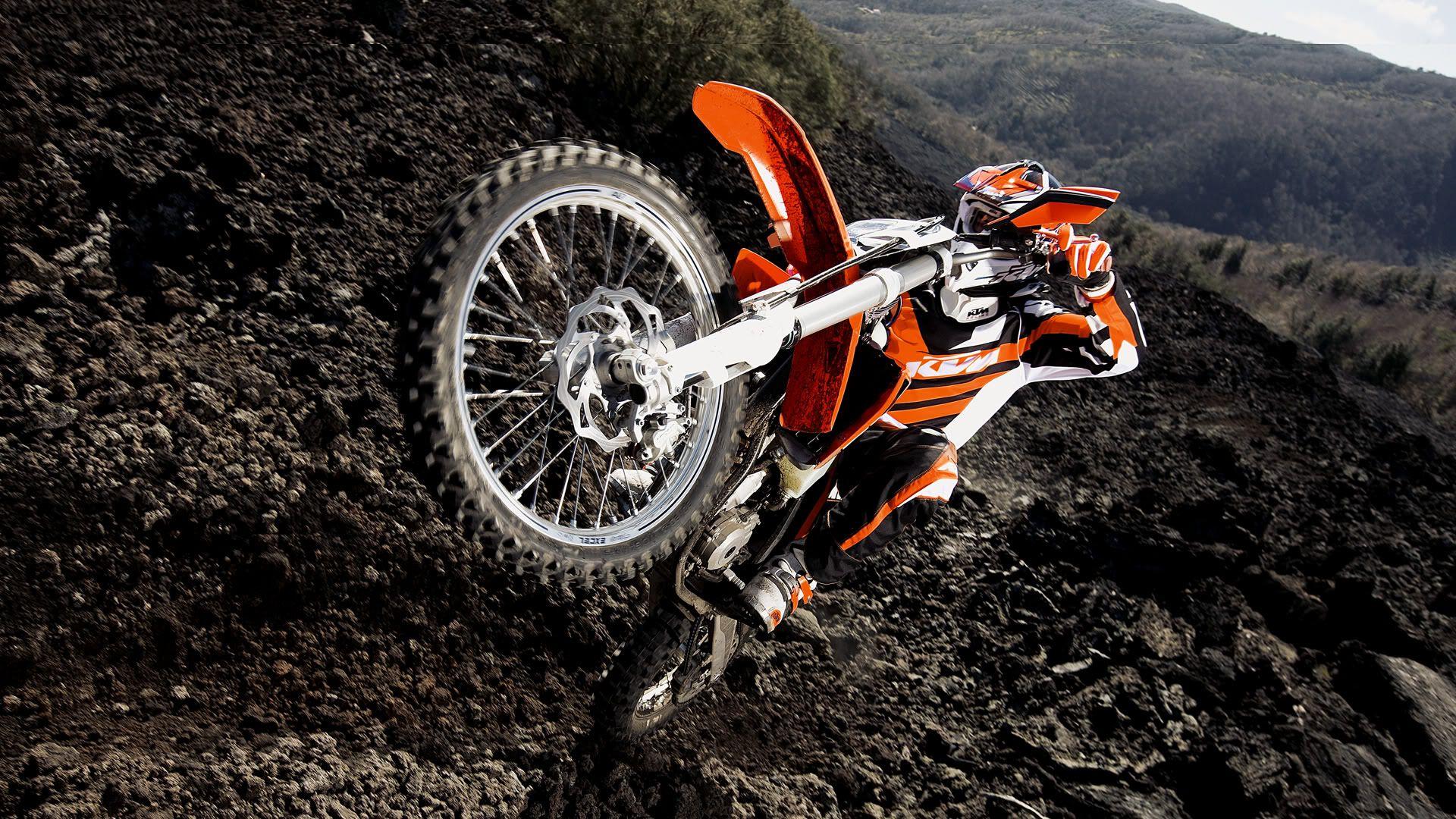 KTM Wallpapers HD - Wallpaper Cave