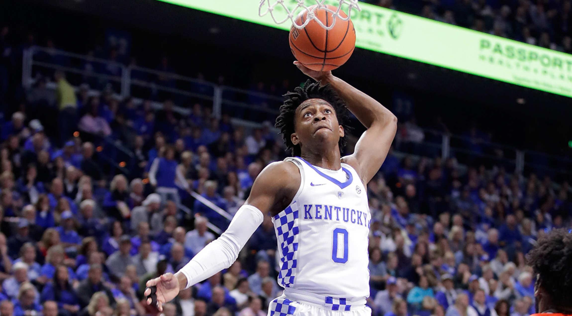 Quiz: Which of these De'Aaron Fox facts are true?