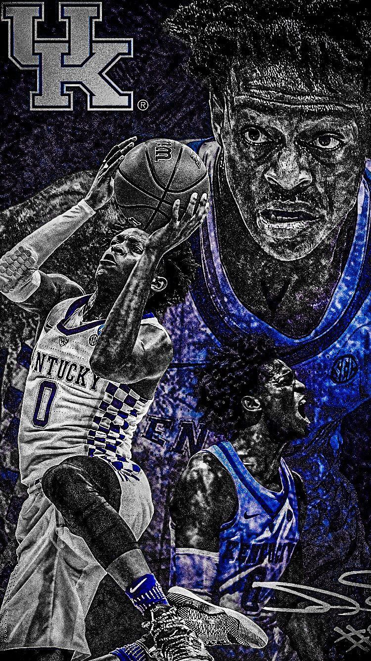 De'Aaron Fox. iPhone Wallpaper. Kentucky, NBA