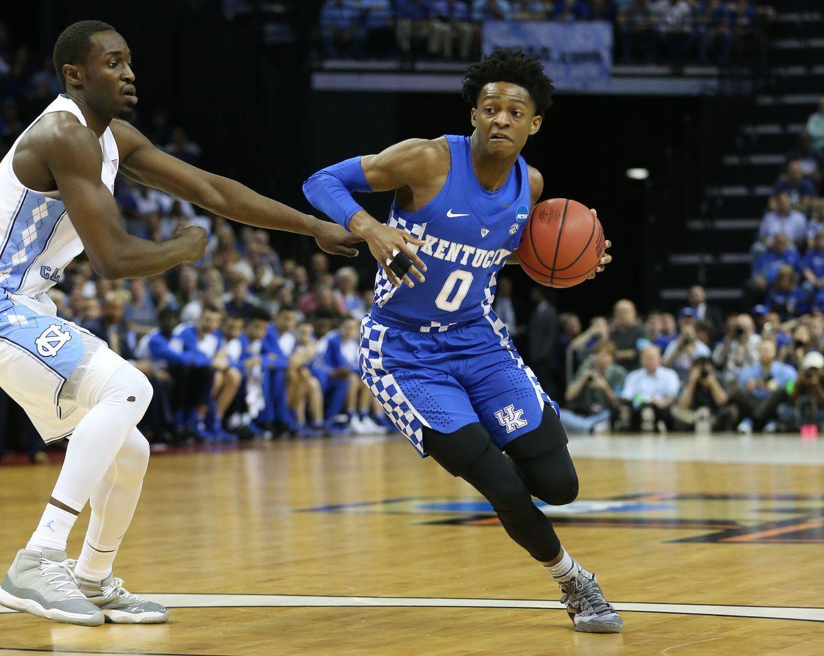 De'Aaron Fox gives the Kings the point guard of the future they