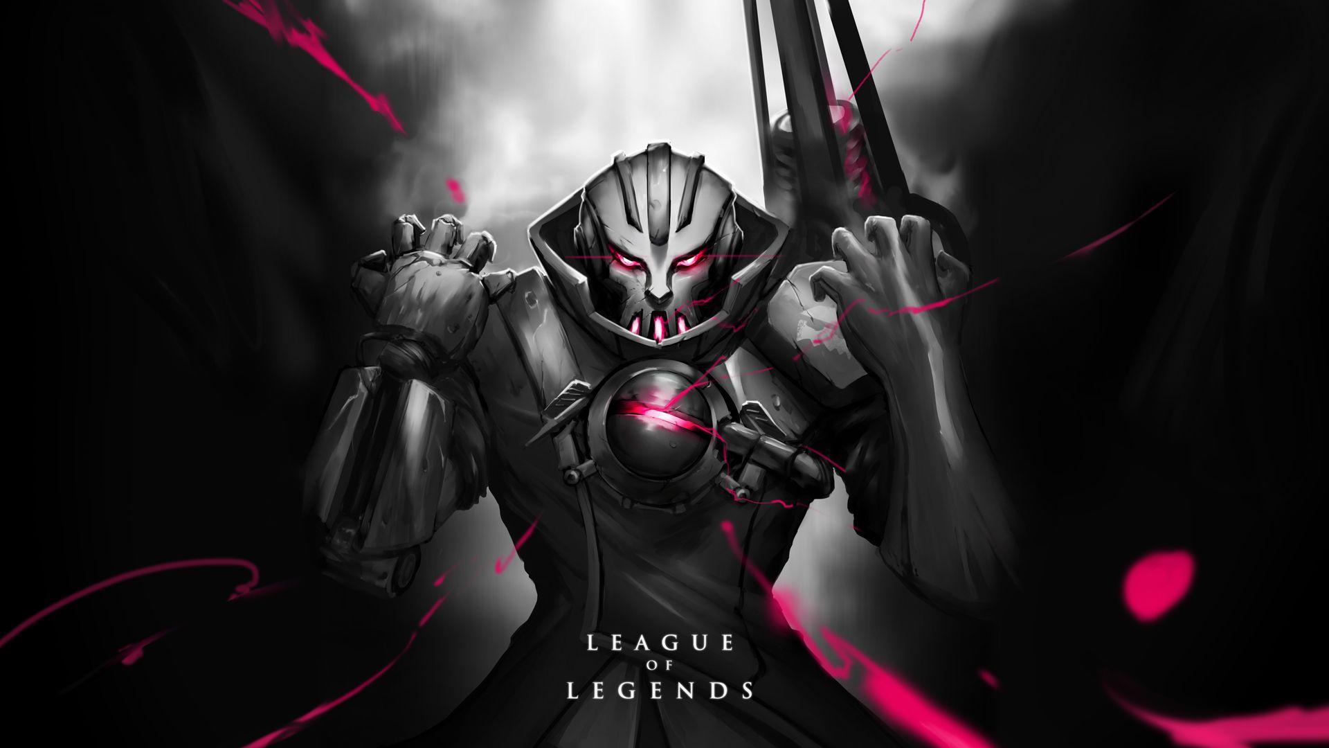 Creator Viktor League Of Legends Wallpaper HD League Of Legends