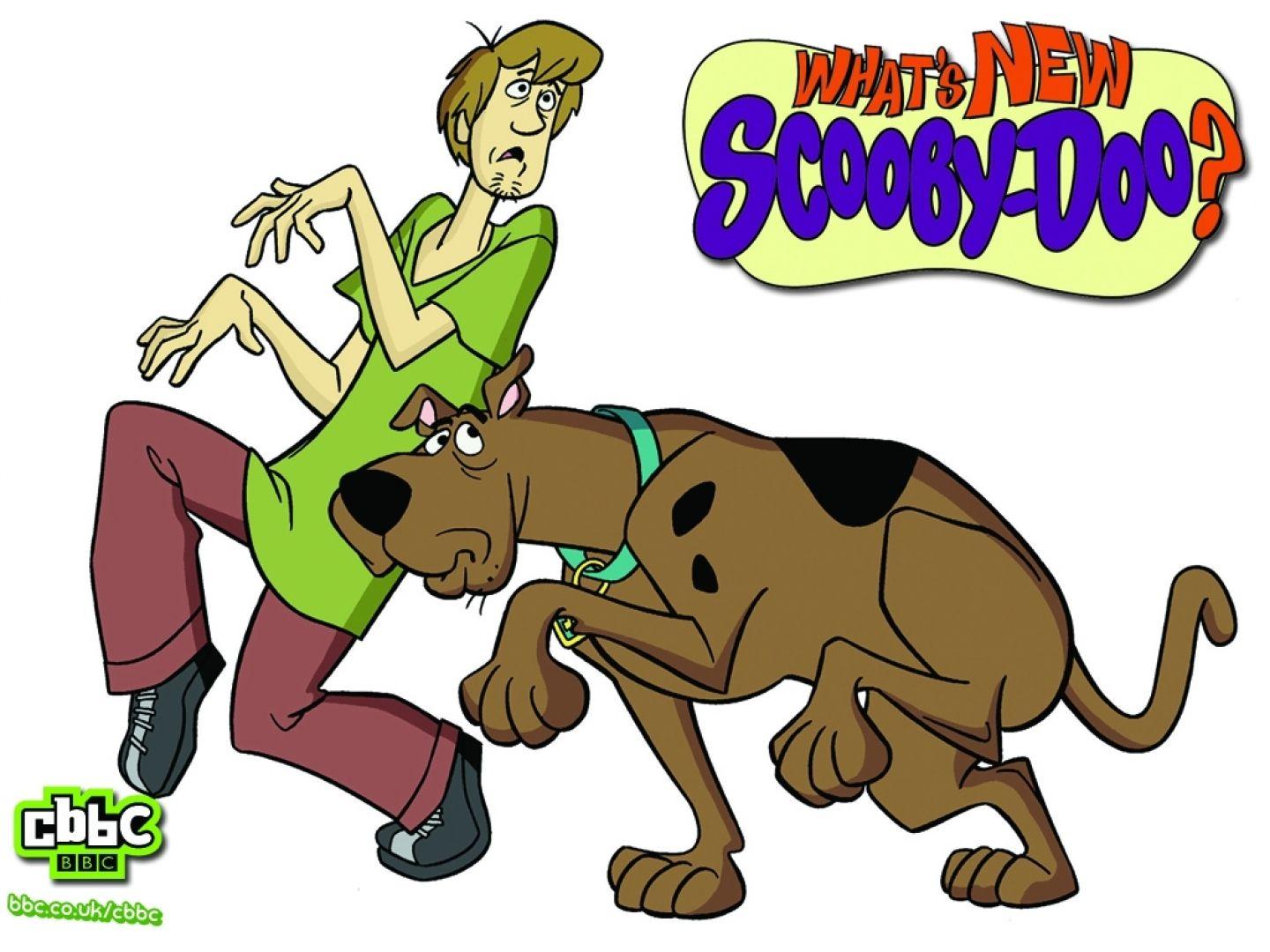 Scooby Doo and Shaggy Wallpaper for iPhone