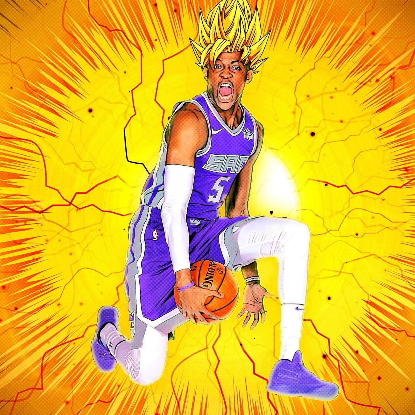 De'Aaron Fox Wallpapers - Wallpaper Cave