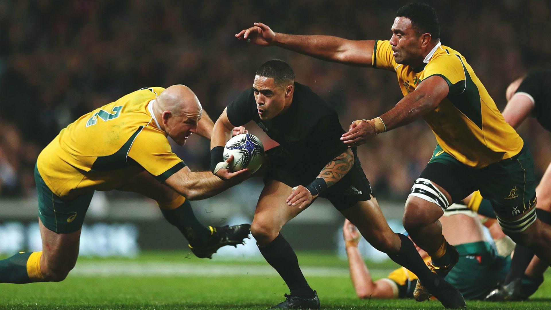 Smith Re Signs With New Zealand All Black Rugby