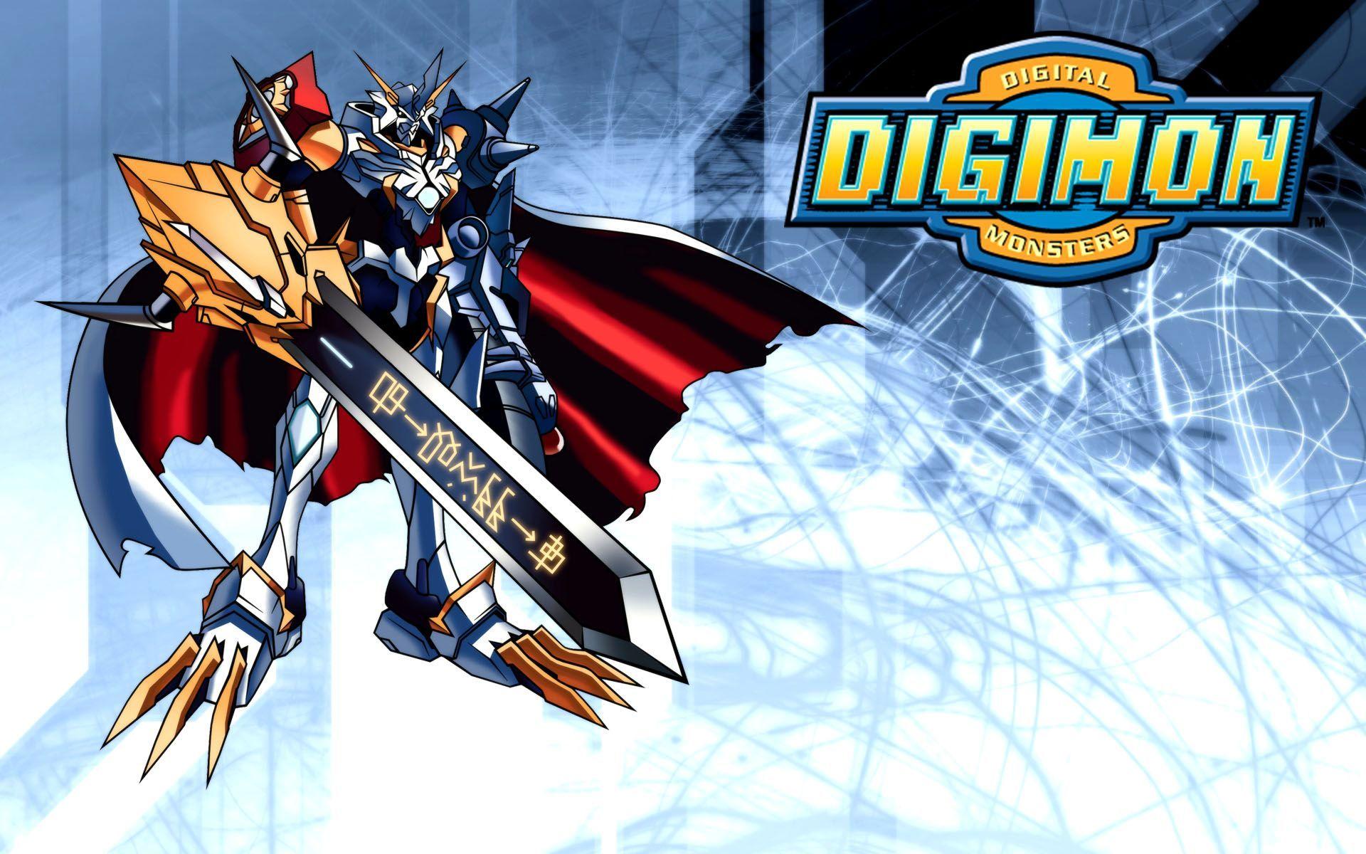 Wargreymon  Pokemon vs digimon, Digimon tamers, Digimon wallpaper