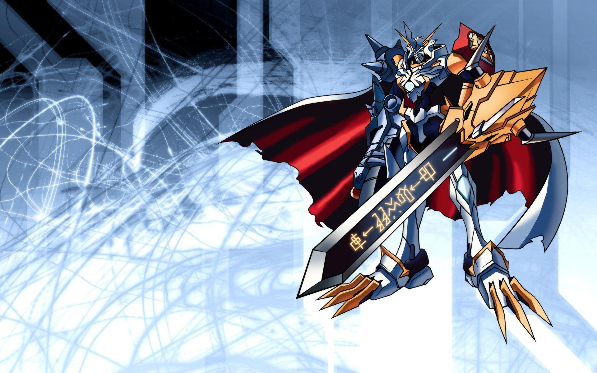 Anime Digimon HD Wallpaper and Background