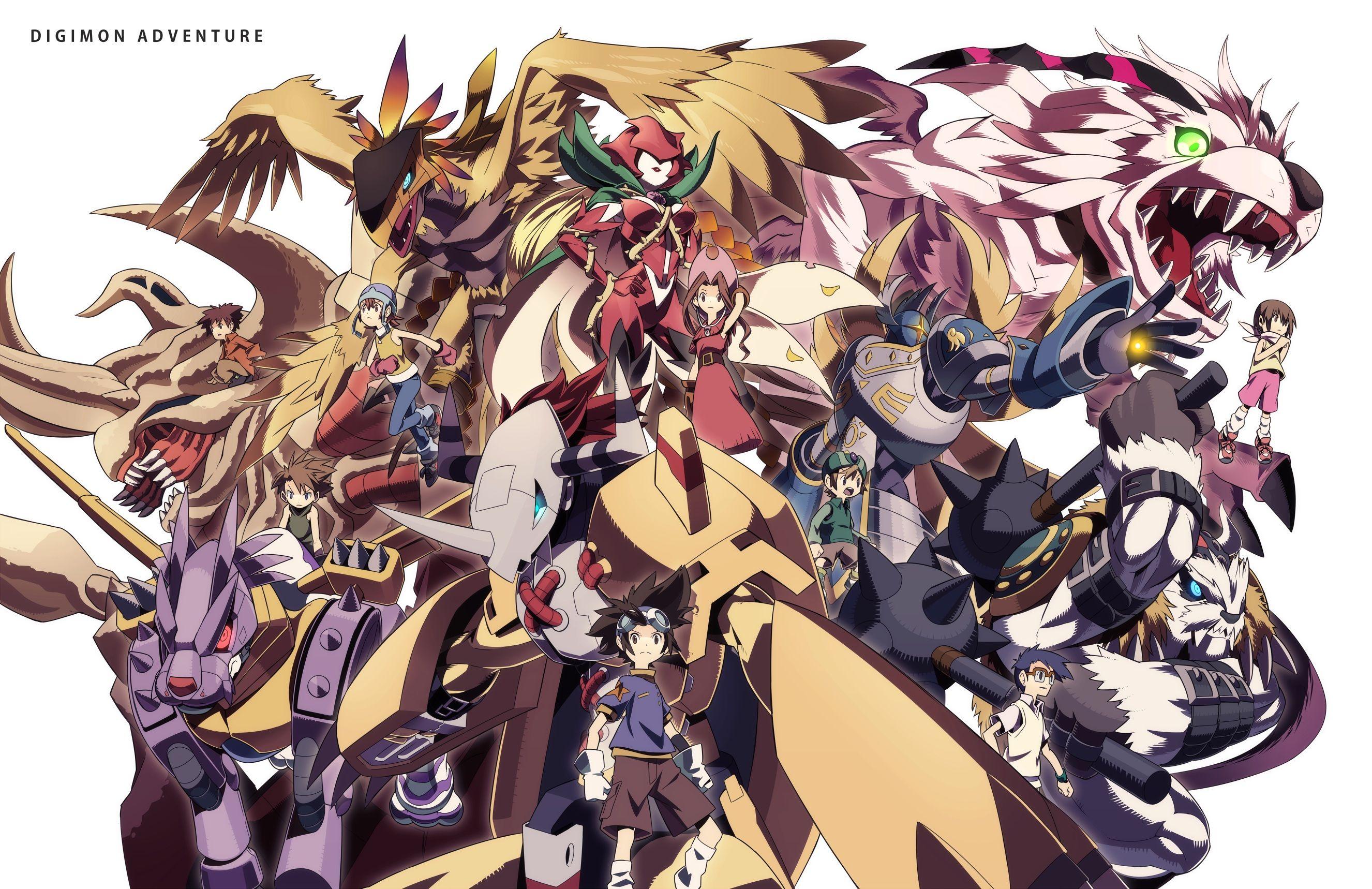 wiki, digimon evolution HD wallpaper