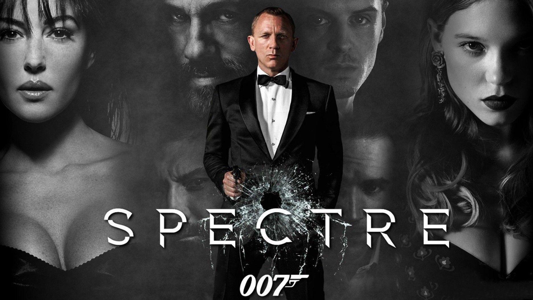 Best James Bond 007 HD Wallpaper Picture Background Image