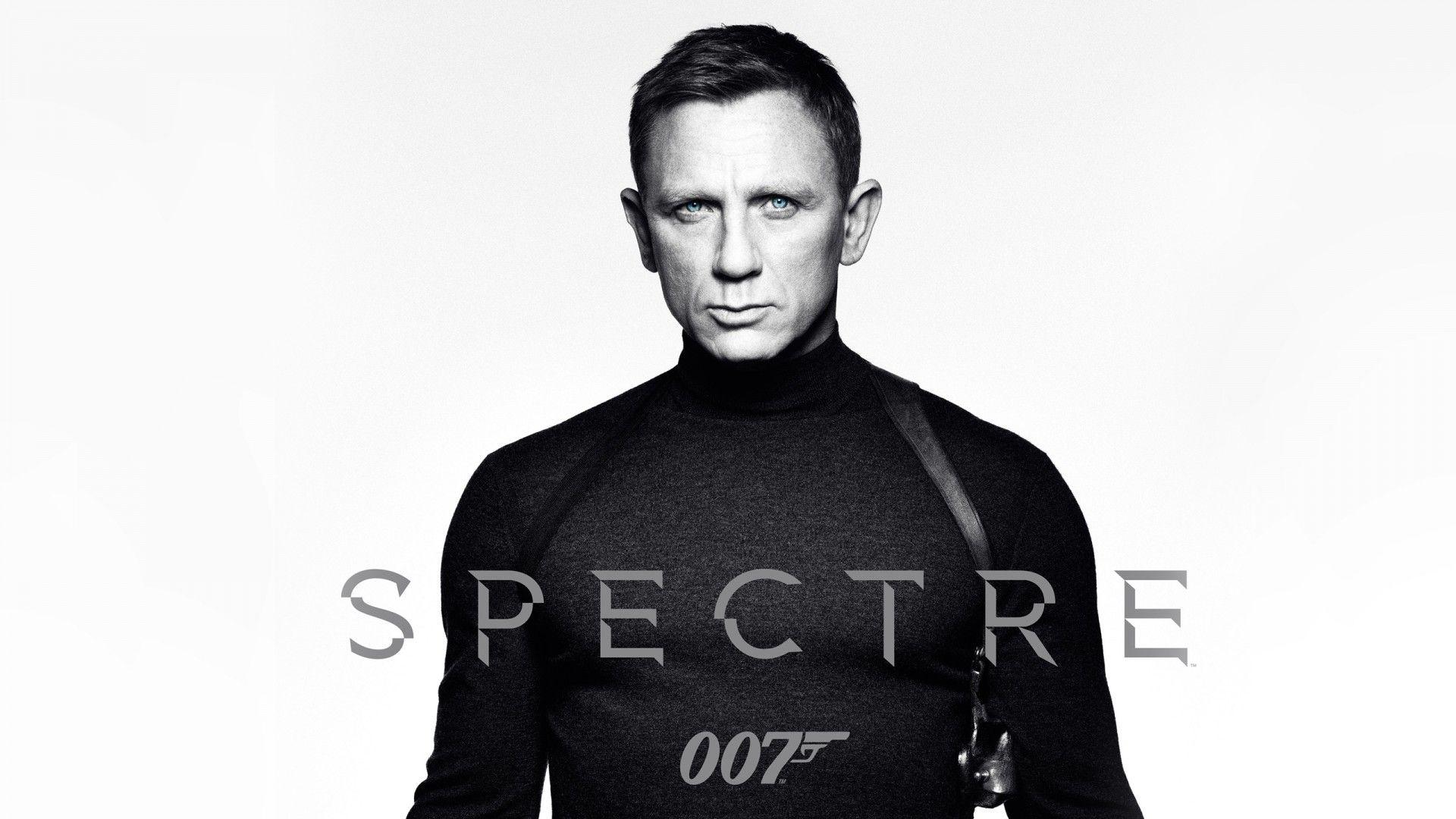 Spectre 2015 James Bond 007 Wallpaper