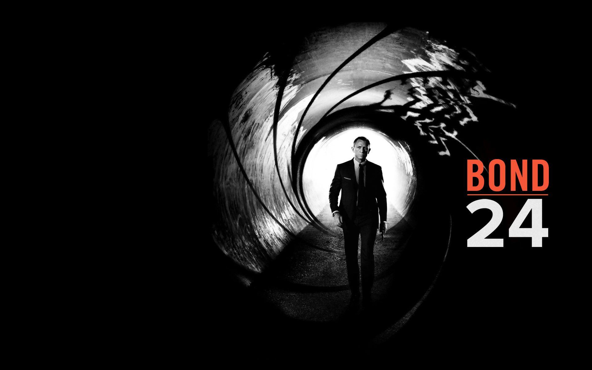 James Bond HD Image Spectre