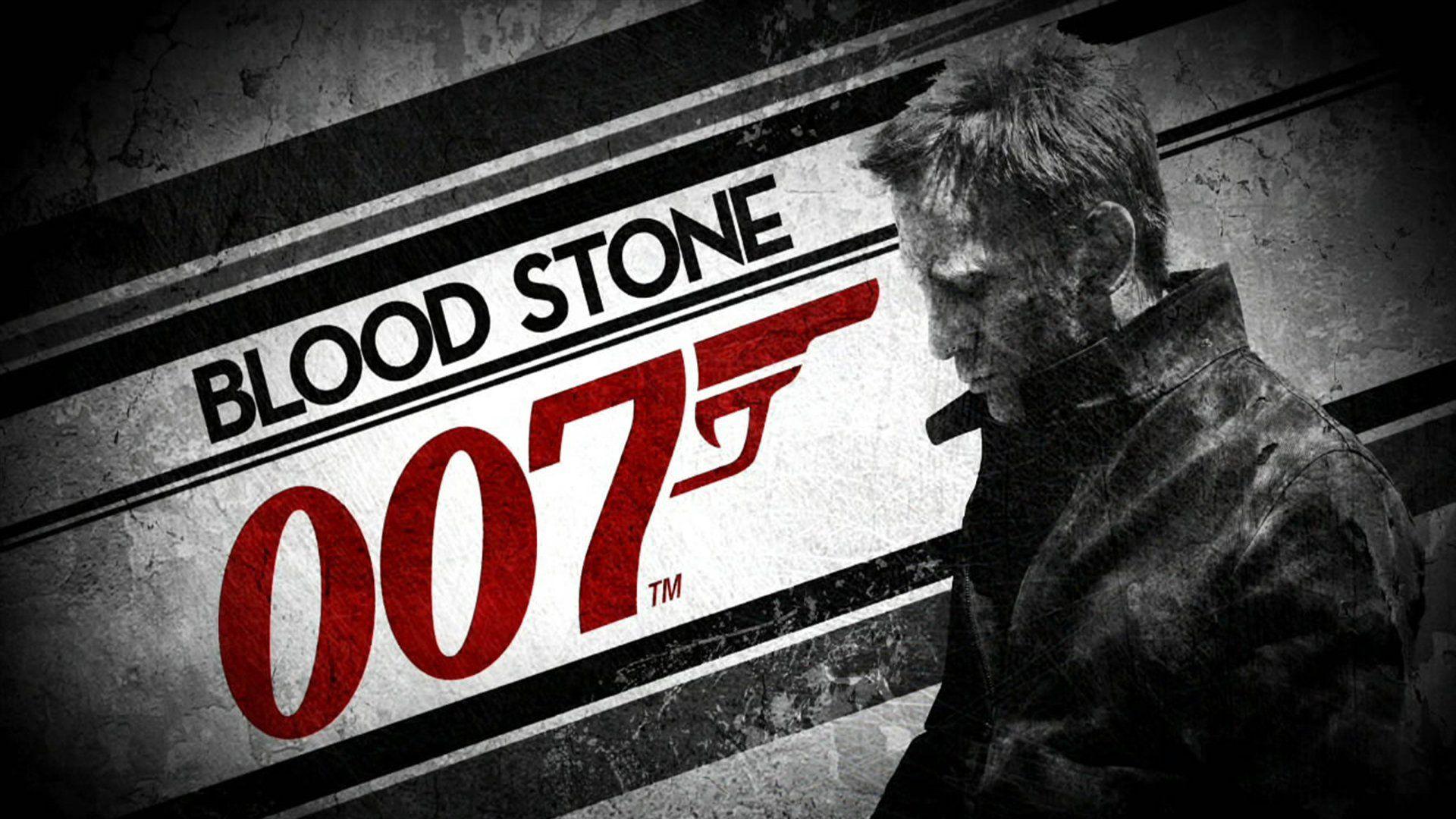 James Bond 007: Blood Stone HD Wallpaper. Background